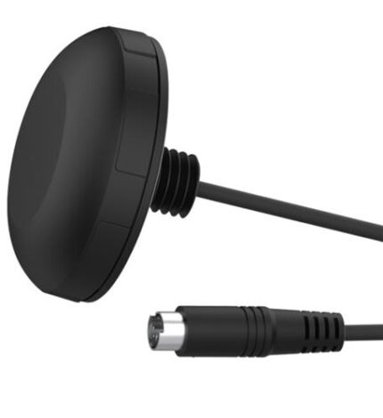 USGLOBALSAT USG-MR-350N Bulkhead Serial GPS Receiver - High Sensitivity