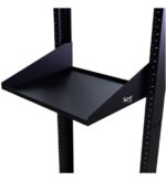ICC 15in Deep Steel Rack Shelf 3 RMS 2 Pack, 75 lbs Load - Image 3