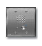 Viking Electronics Steel Entry Phone for Secure Access