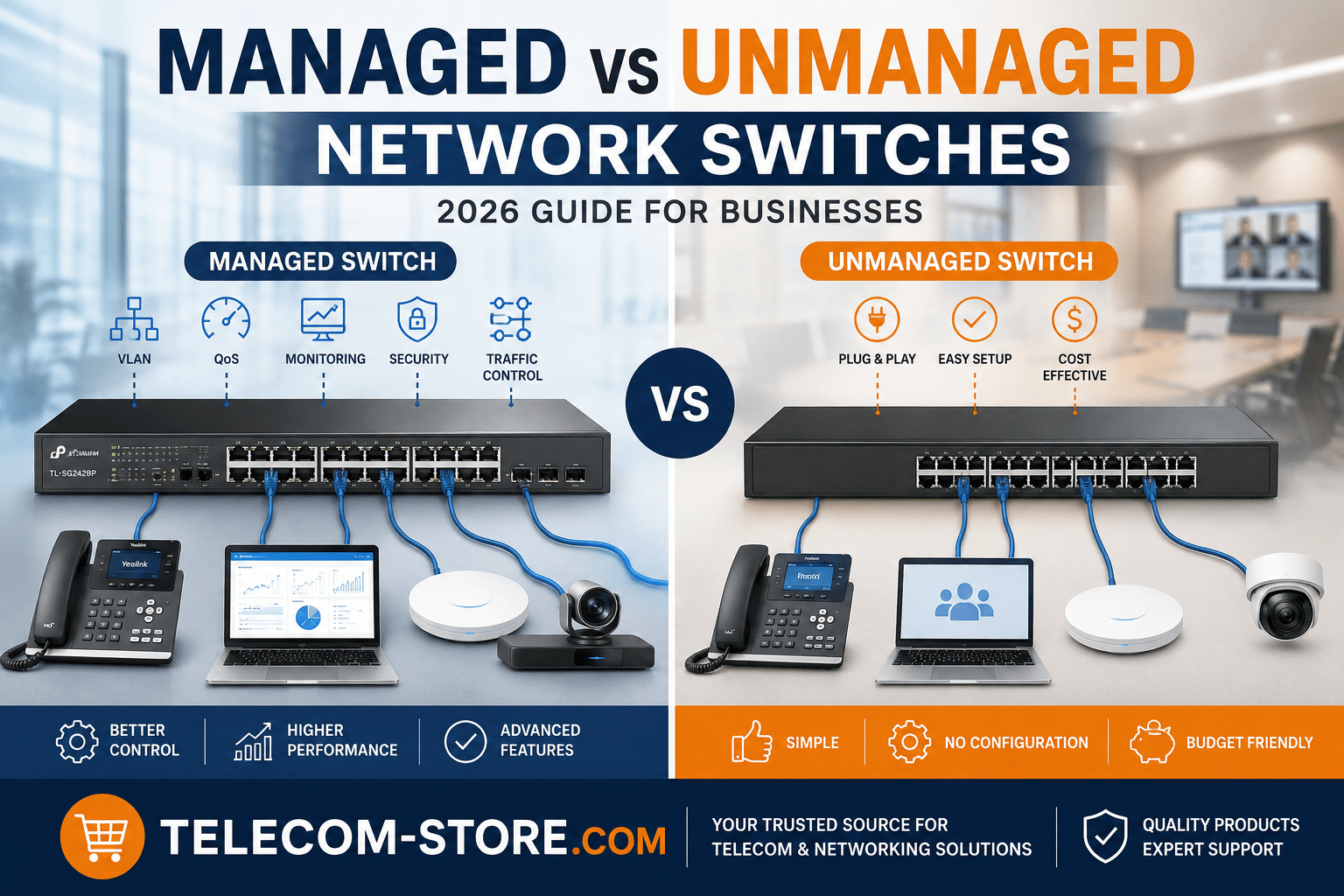 Network Switches