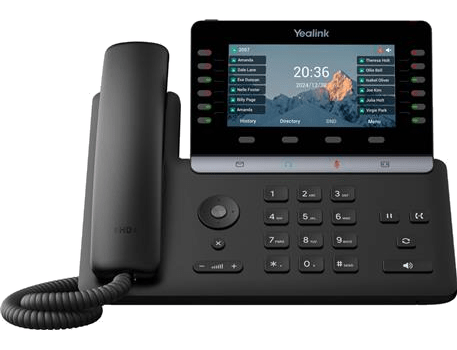 Yealink T85W