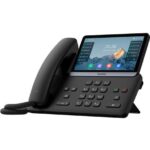 Yealink T77U 7 Inch Color Touchscreen IP Phone for Business