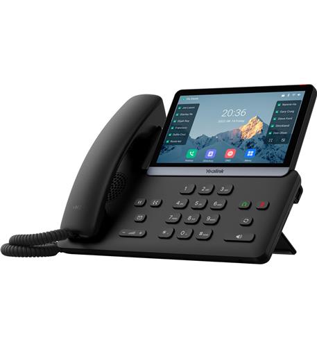1301011 Ultra Business Phone Yealink T77U 7 Inch Color Touchscreen IP Phone for Business - Image 1