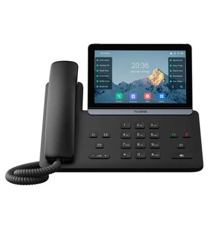 Yealink T87W Dual System 16 SIP Smart Business Phone