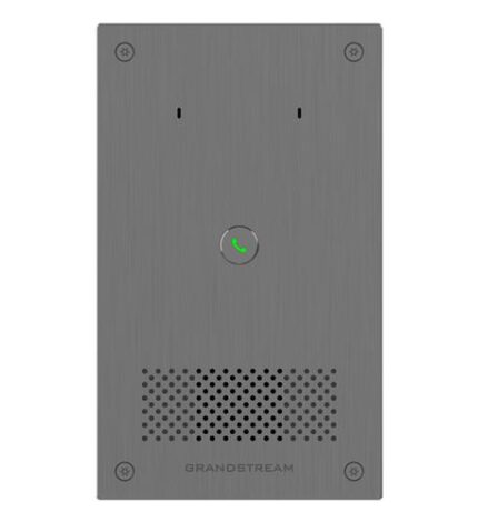 Outdoor Intercom, Single Button, no vide