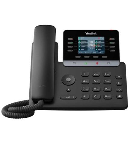 Yealink T73U 2.8 Inch Display Business IP Phone with PoE