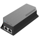 Grandstream GS-POE60W-MG 60W PoE++ Injector for 2.5GbE