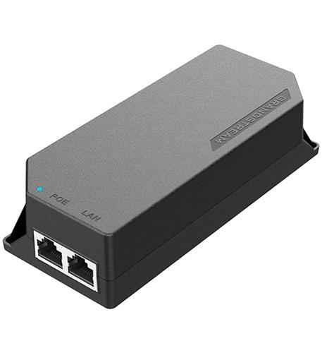 2.5 GigE PoE++ Injector Grandstream GS-POE60W-MG 60W PoE++ Injector for 2.5GbE - Image 1
