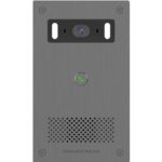 Outdoor Intercom, Single Button w/Video