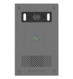 Outdoor Intercom, Single Button w/Video