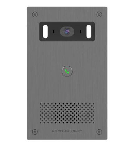 Outdoor Intercom, Single Button w/Video