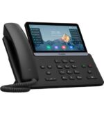 Yealink T77U 7 Inch Color Touchscreen IP Phone for Business - Image 3