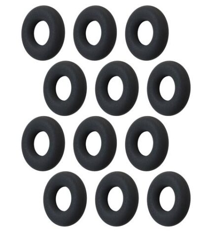Yealink Headsets YEA-330100010023 Foam Ear Cushions 12 Pack