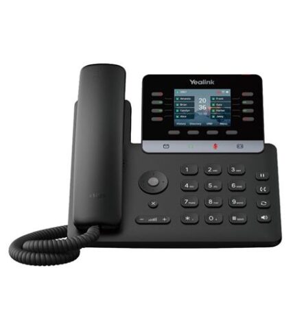 Yealink T73W 2.8 Inch Display Business IP Phone with PoE