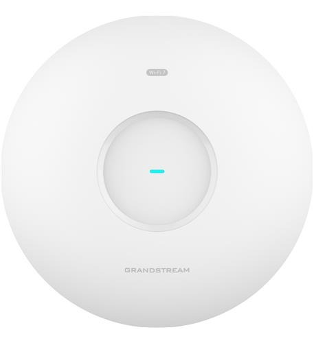 2x2 Dual Band WiFi 7 Indoor AP, 1 x 2.5 Grandstream GS-GWN7670E WiFi 7 Indoor Access Point 2.5Gbps - Image 1