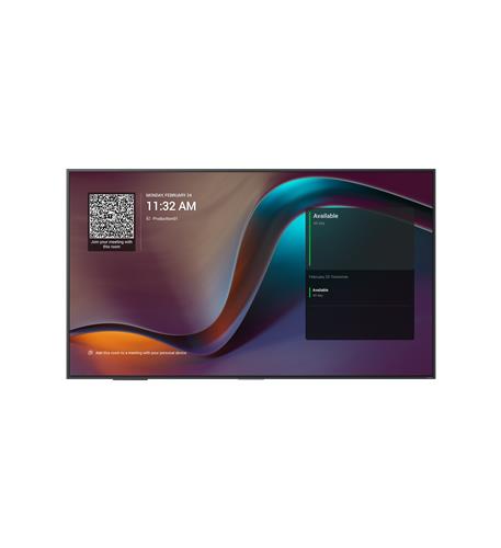 1203708 - 55" MeetingDisplay for MTR Sys Yealink Video Conferencing YEA-MD55 55 Inch Meeting Display - Image 1